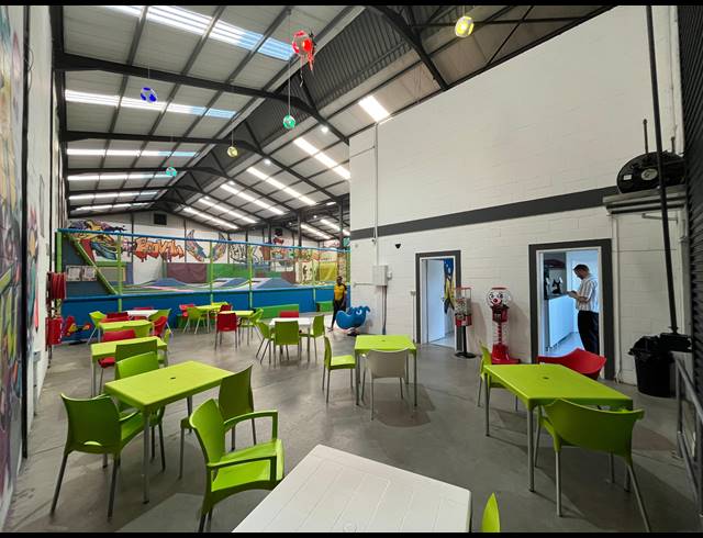 420M² WAREHOUSE TO LET IN RIVERGATE